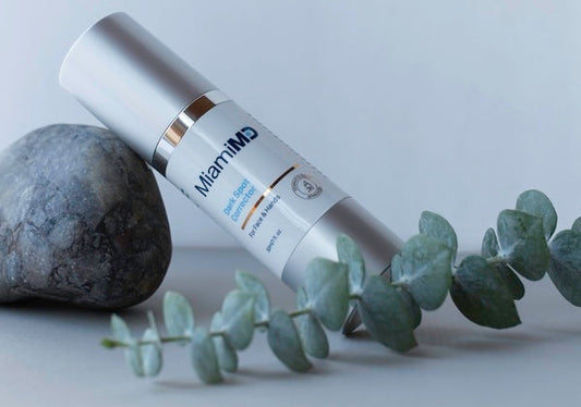 How to Get the Best Results with MiamiMD Dark Spot Corrector