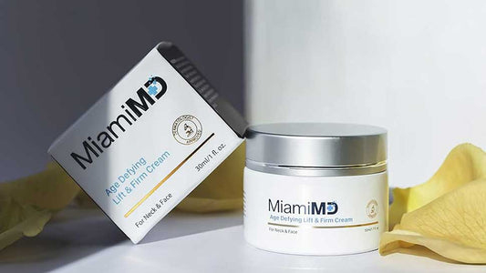 How to Get the Best Results with MiamiMD Lift and Firm Cream